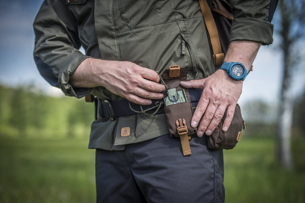 Helikon-Tex Gürteltasche für Kompass, oliv
