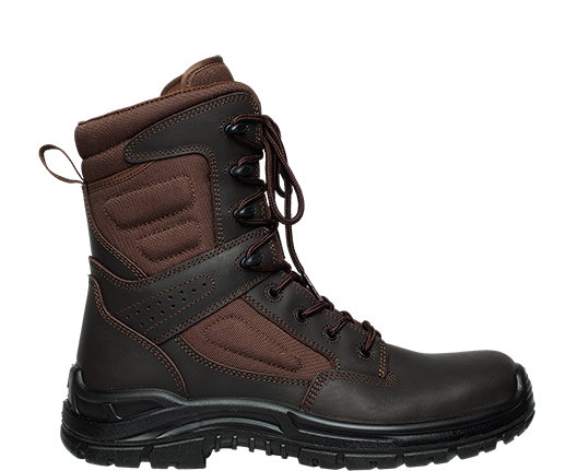 BENNON Commodore Light taktisches schuhwerk O1 NM, braun