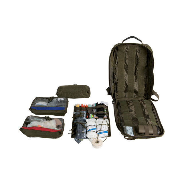 Tasmanian Tiger Medic Assault Pack MKII medizinischer rucksack, oliv 15L