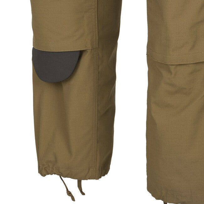 Helikon-Tex CPU Hose - PolyCotton Ripstop, Olive Green