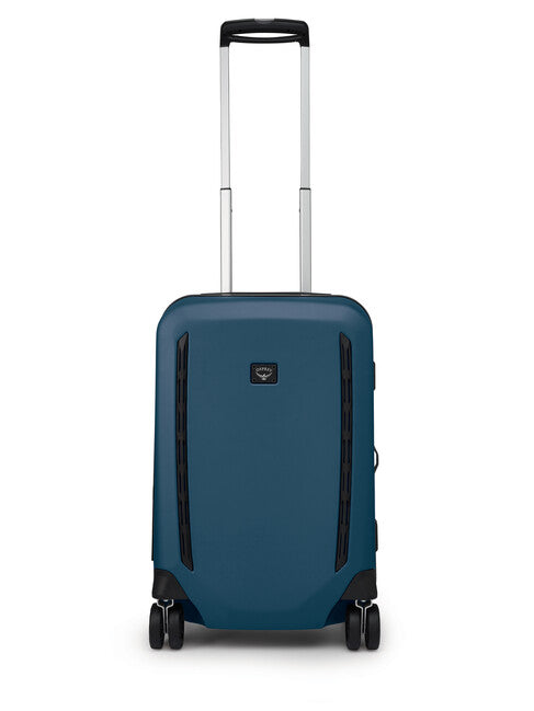 OSPREY TRANSPORTER HARDSIDE CARRY-ON 40L, venturi blau