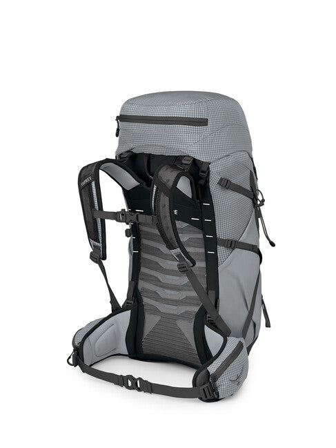 OSPREY Tempest Pro 40, silver lining