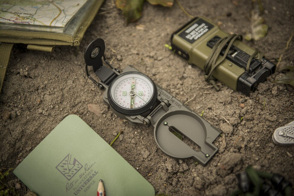 Helikon-Tex Ranger Kompass Mk2 - grau