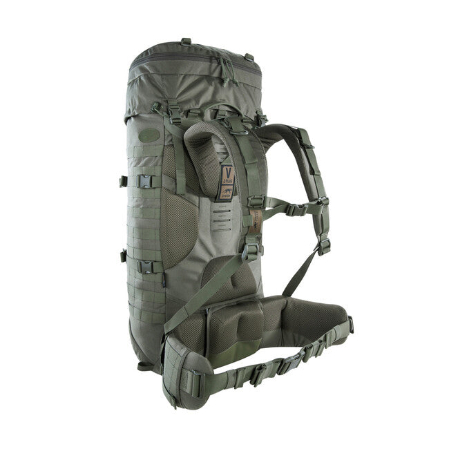 Tasmanian Tiger Base Pack 60 FO IRR taktischer Rucksack, steingrau-oliv
