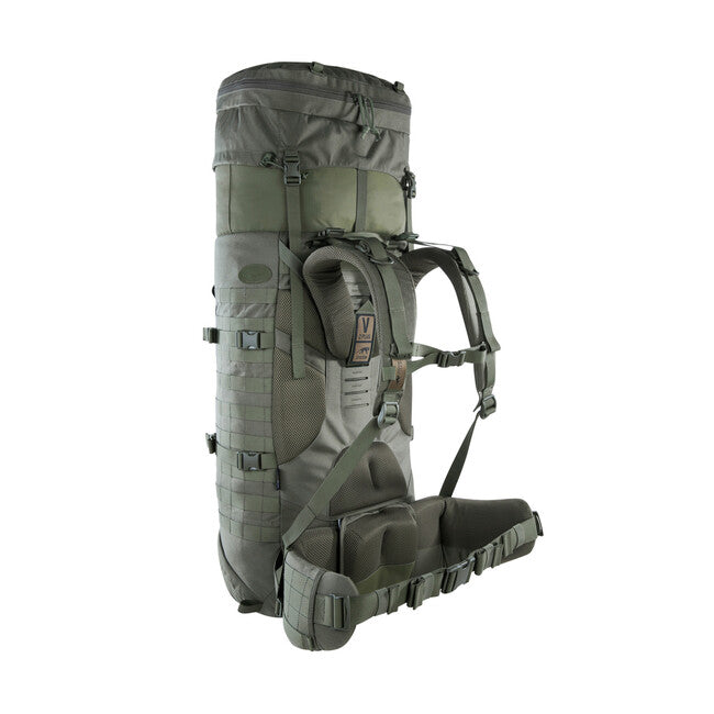 Tasmanian Tiger Base Pack 60 FO IRR taktischer Rucksack, steingrau-oliv