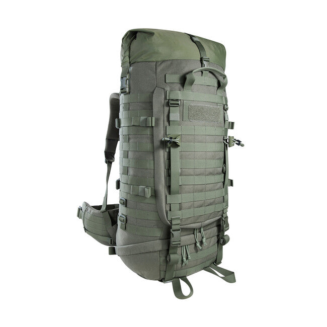 Tasmanian Tiger Base Pack 60 FO IRR taktischer Rucksack, steingrau-oliv
