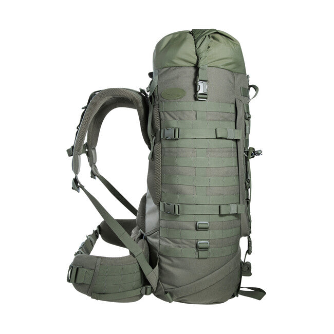 Tasmanian Tiger Base Pack 60 FO IRR taktischer Rucksack, steingrau-oliv