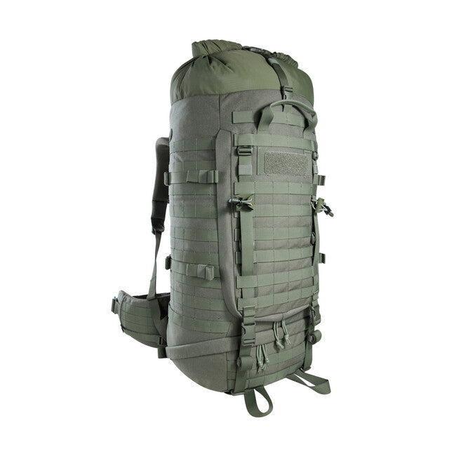Tasmanian Tiger Base Pack 60 FO IRR taktischer Rucksack, steingrau-oliv