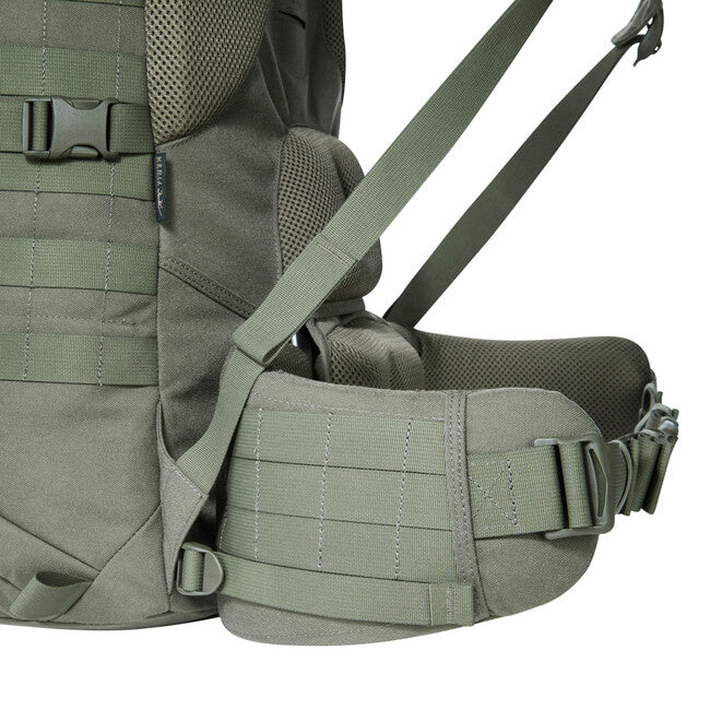 Tasmanian Tiger Base Pack 60 FO IRR taktischer Rucksack, steingrau-oliv