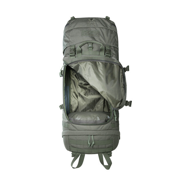 Tasmanian Tiger Base Pack 60 FO IRR taktischer Rucksack, steingrau-oliv