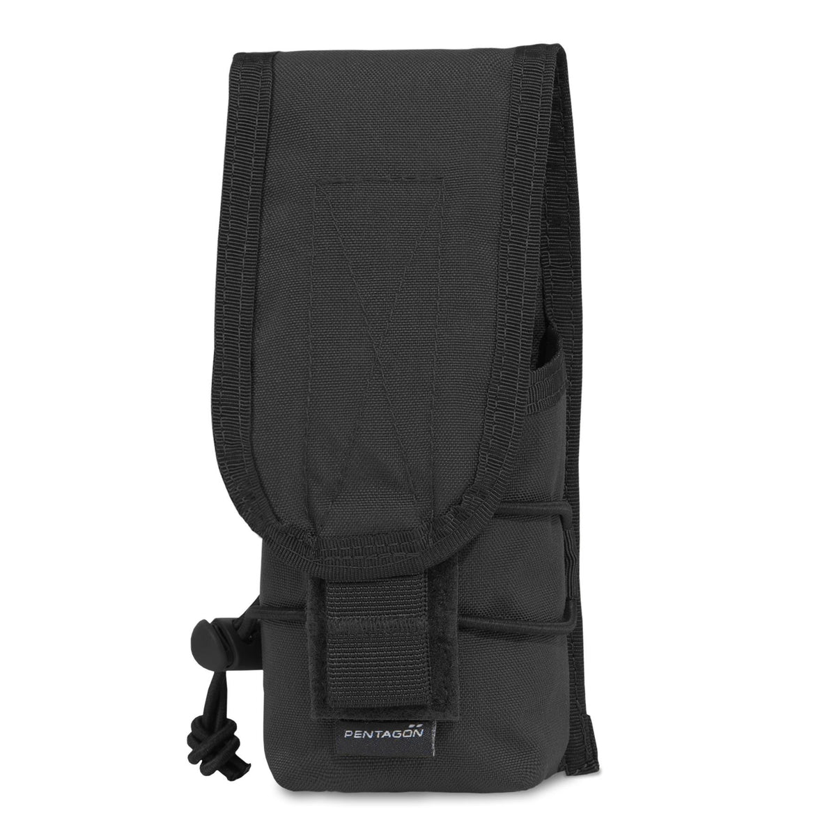 Pentagon Etui na Magazine Single Multi, schwarz