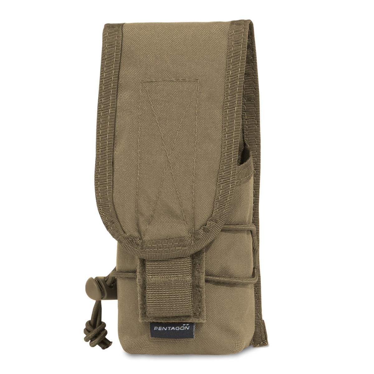 Pentagon Magazintasche Single Multi, coyote