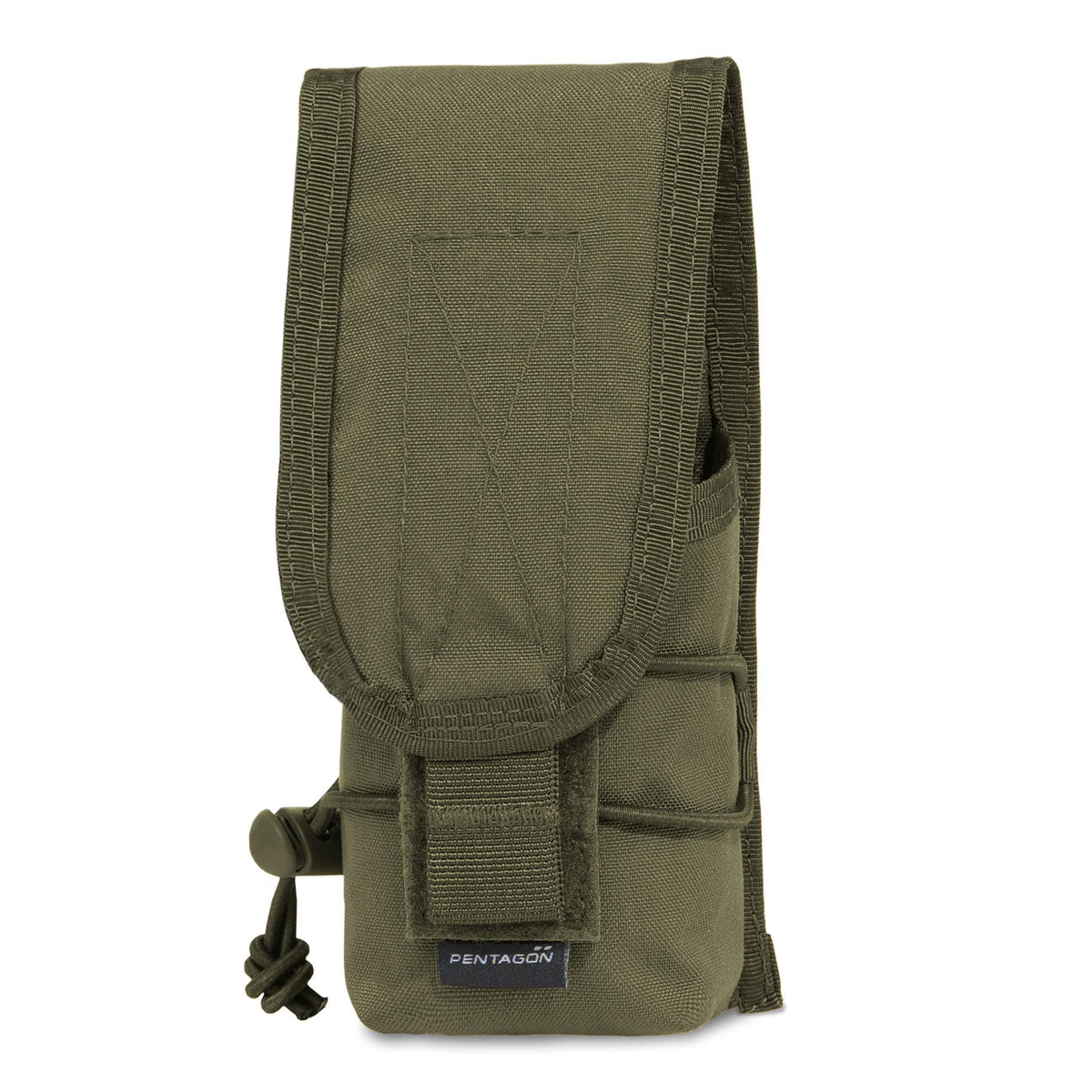 Pentagon Etui na Magazine Single Multi, oliv