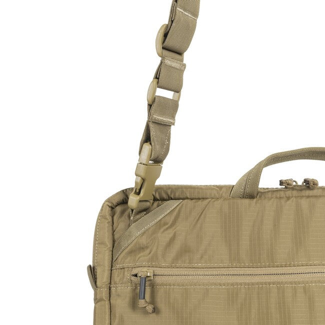 Helikon-Tex Notebooktasche - Nylon - Coyote / schwarz
