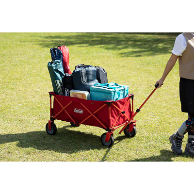 Coleman hand trolley