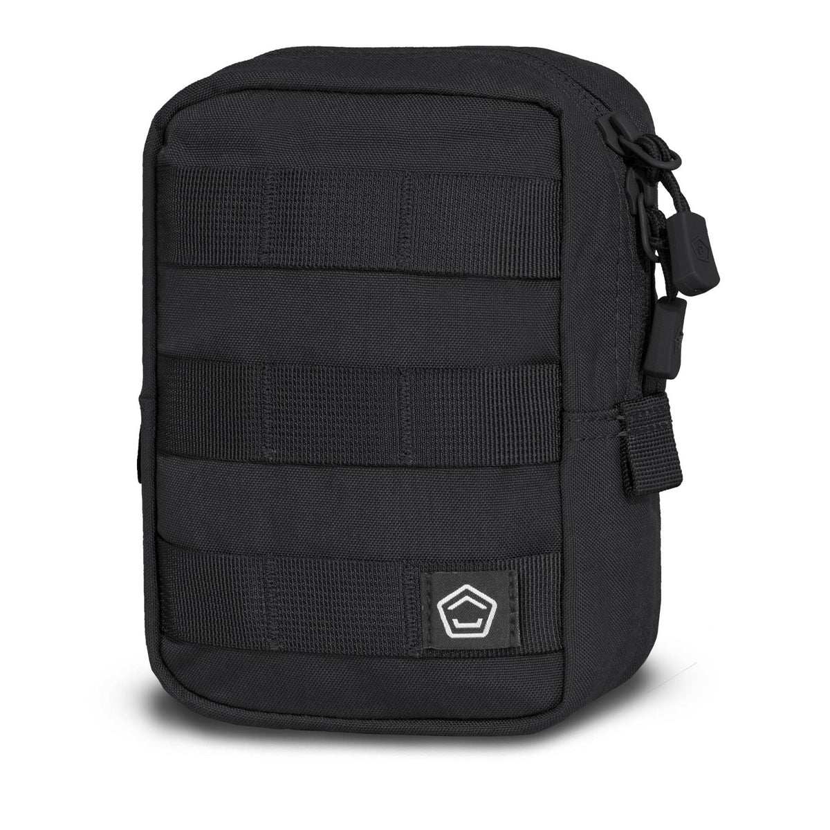 Pentagon praktische Tasche Keros, schwarz