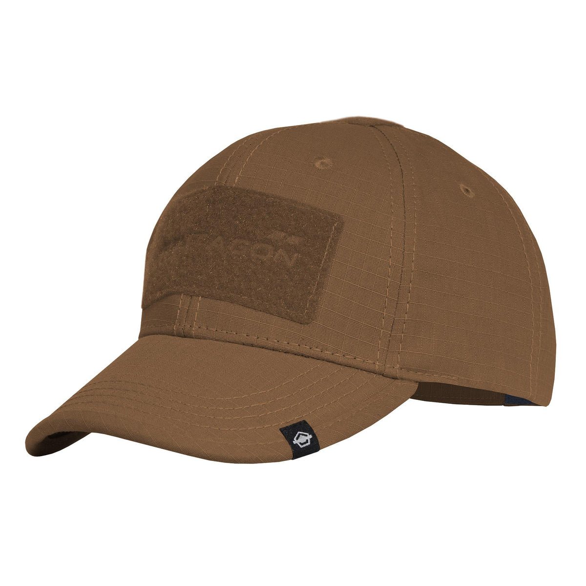 Pentagon Taktische Cap Rip-Stop, coyote