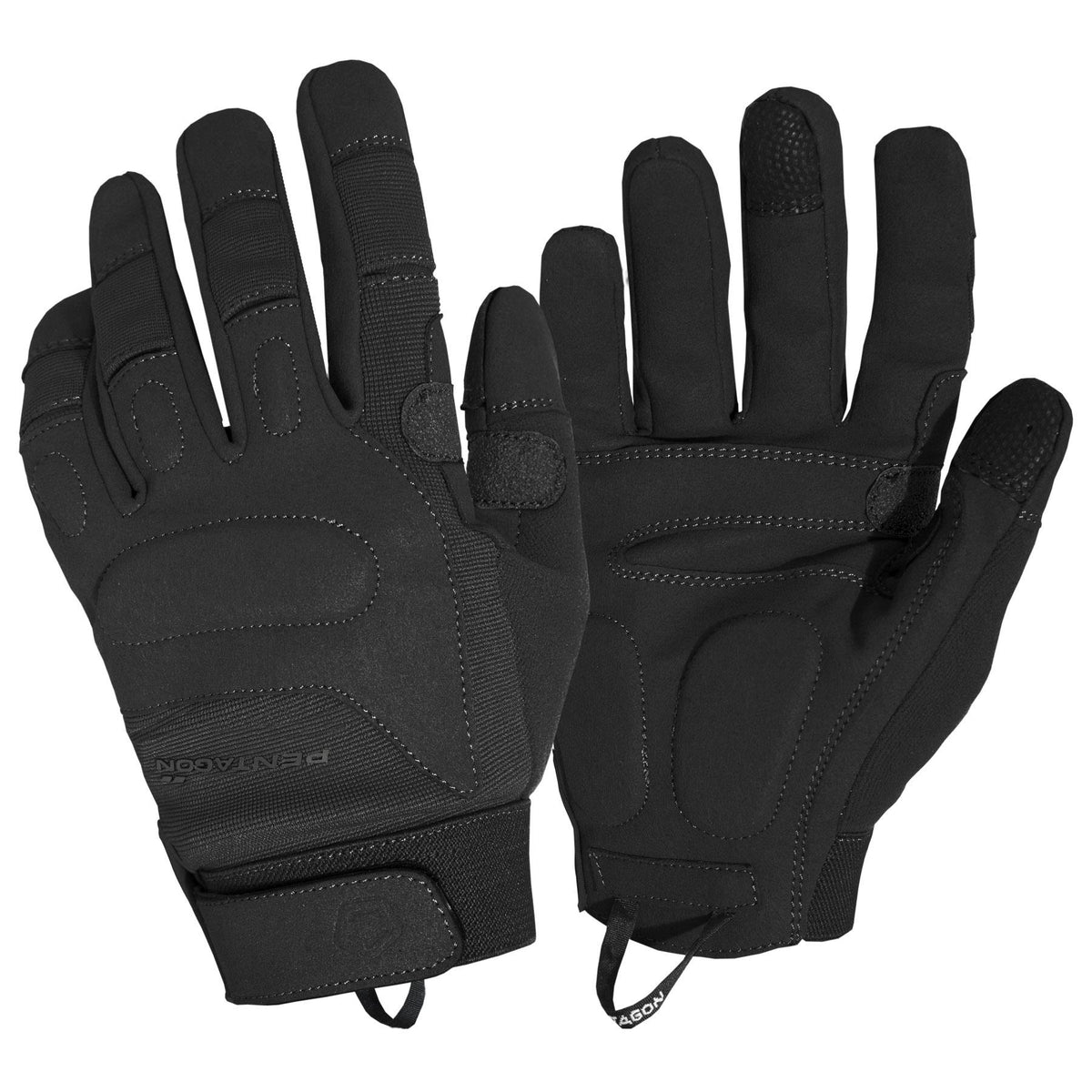Pentagon Taktische Handschuhe KARIA, schwarz