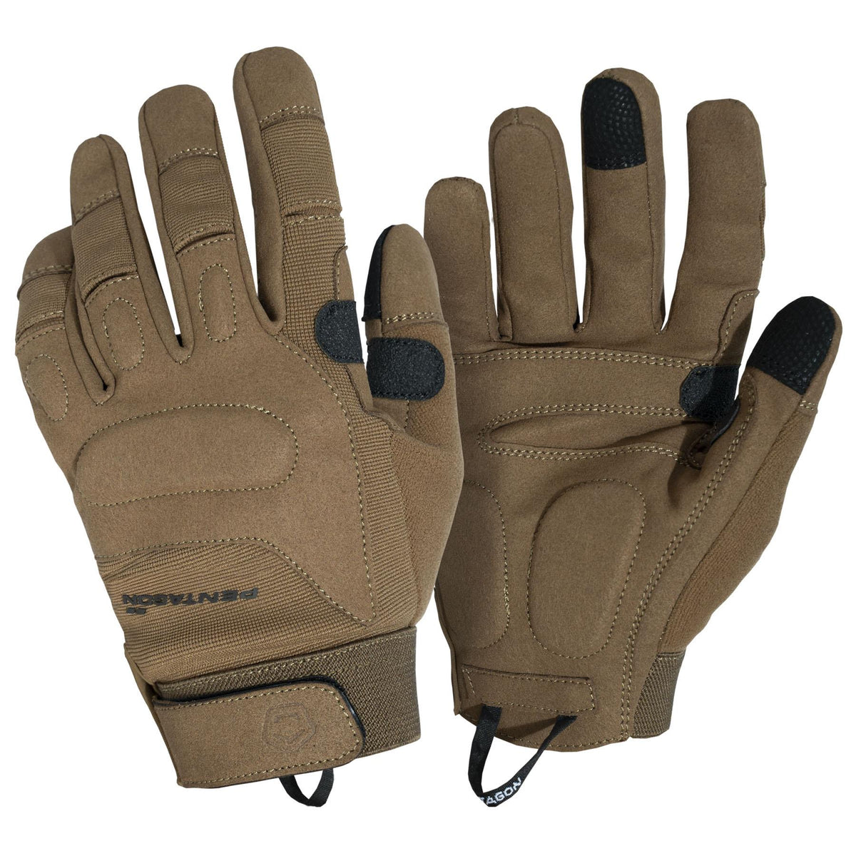 Pentagon Taktische Handschuhe KARIA, coyote