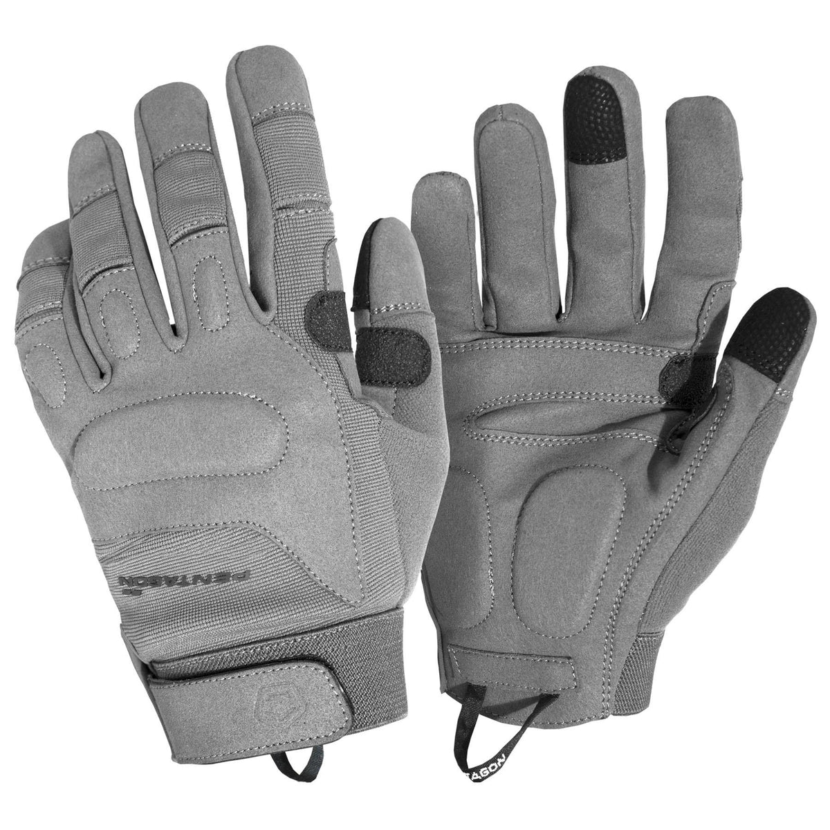 Pentagon Taktische Handschuhe KARIA, grau