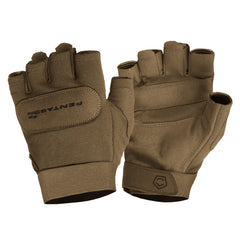 Pentagon Handschuhe fingerlos Duty Mechanic, coyote