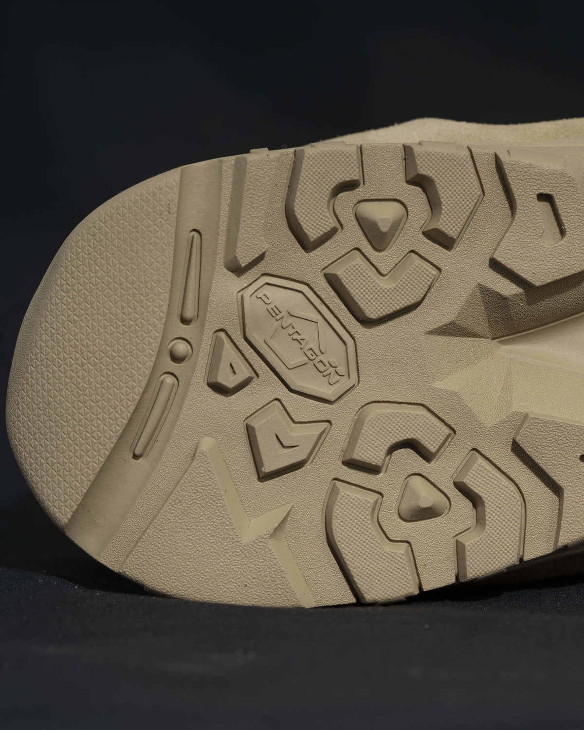 Pentagon Achilles XTR 6" Trekking Boot, Coyote