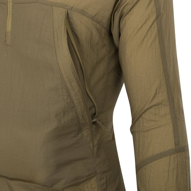 Helikon-Tex WINDRUNNER windjacke - WindPack Nylon - Pencott WildWood™