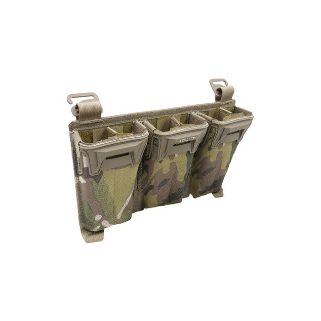 Agilite Vrecko na Magazin Pincer Triple, multicam