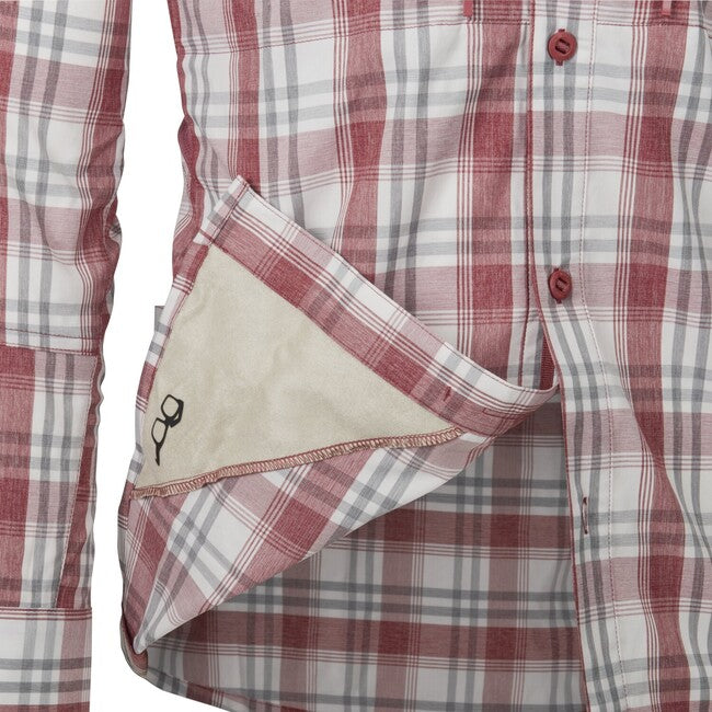 Helikon-Tex TRIP hemd - Indigo Plaid