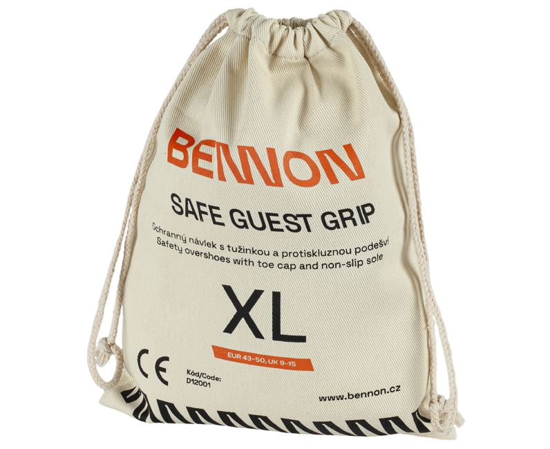 BENNON Safe guest grip schuhüberzüge