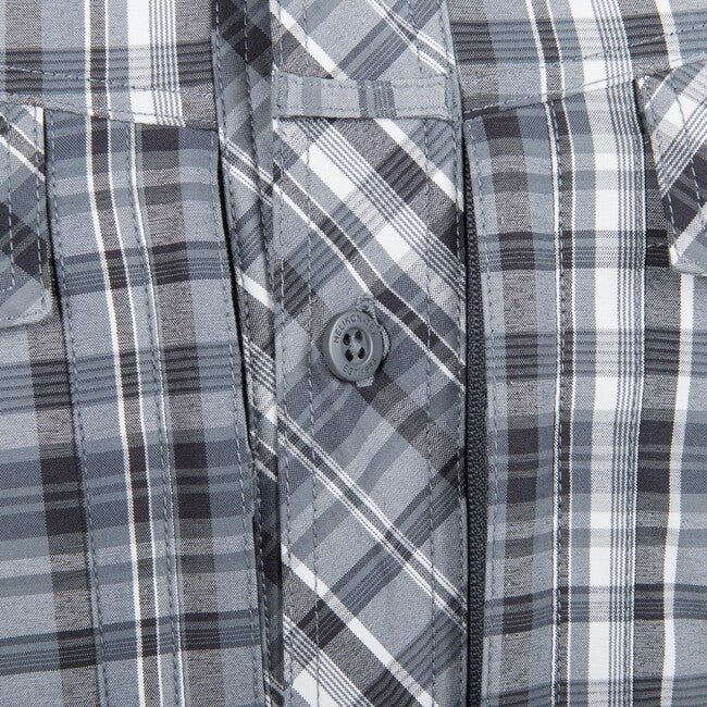 Helikon-Tex Defender Mk2 Hemd - City, Stone Plaid