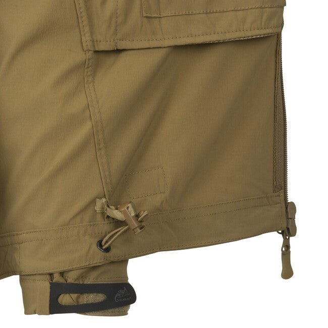 Helikon-Tex TROOPER Jacke - StormStretch - Coyote
