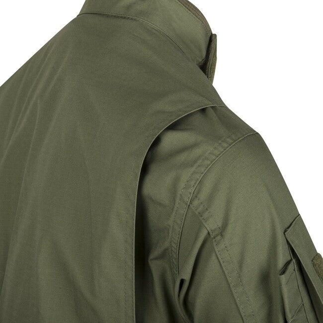 Helikon-Tex CPU Bluse - Baumwolle Ripstop - Khaki