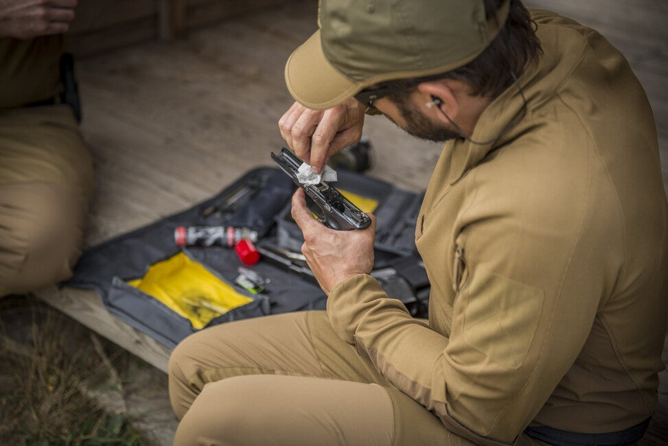 Helikon-Tex Servicegehäuse - Cordura - PenCott WildWood™.