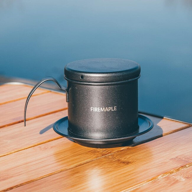Fire Maple Orca vietnamesischer kaffebereiter