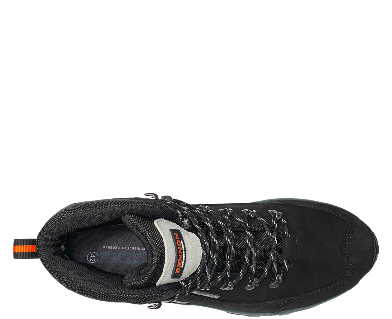 BENNON Salvador O2 High outdoor-stiefel, schwarz
