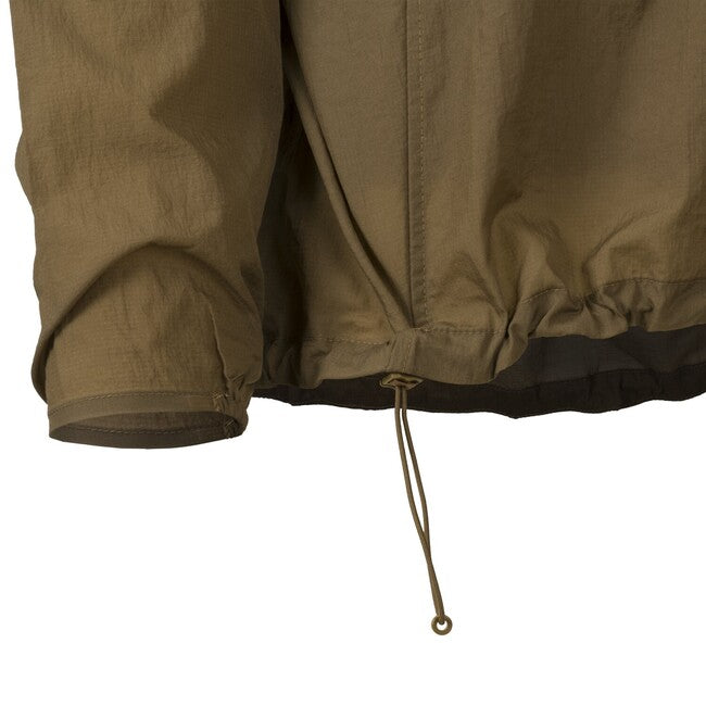Helikon-Tex Tramontane Windjacke - WindPack Nylon - Shadow Grey