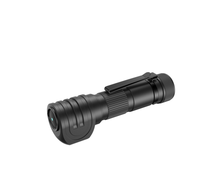 Speras SH18 wiederaufladbare stirnlampe schwarz