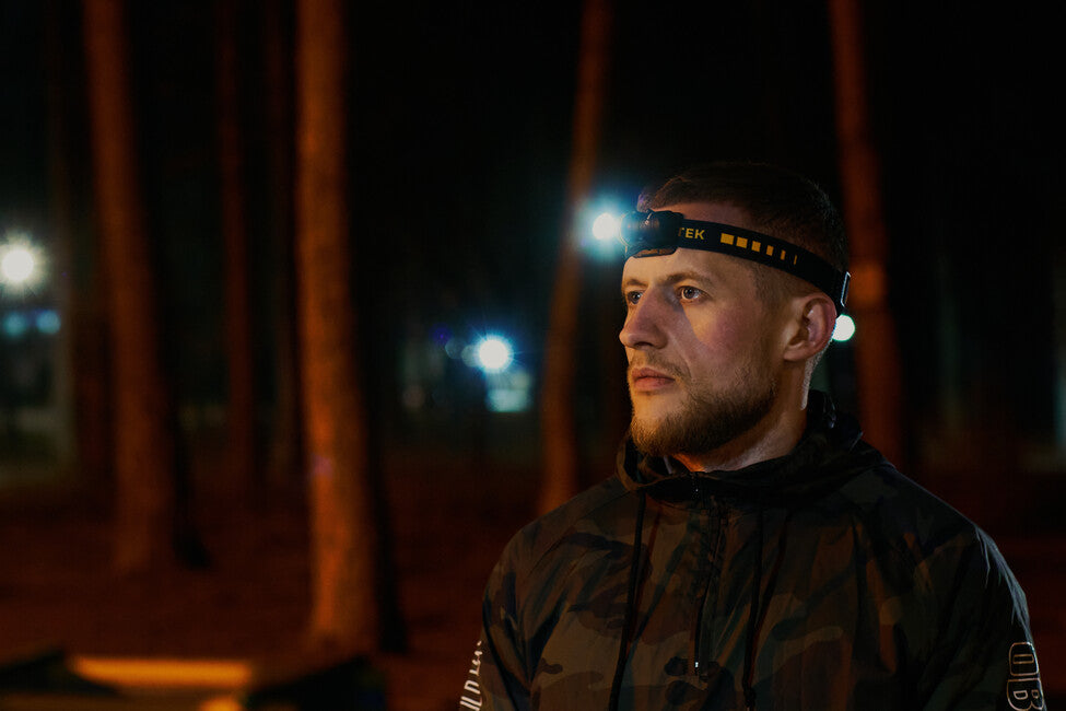 ArmyTek Elf C1 weiße LED-taschenlampe 1000 lm 1440 h 56 g