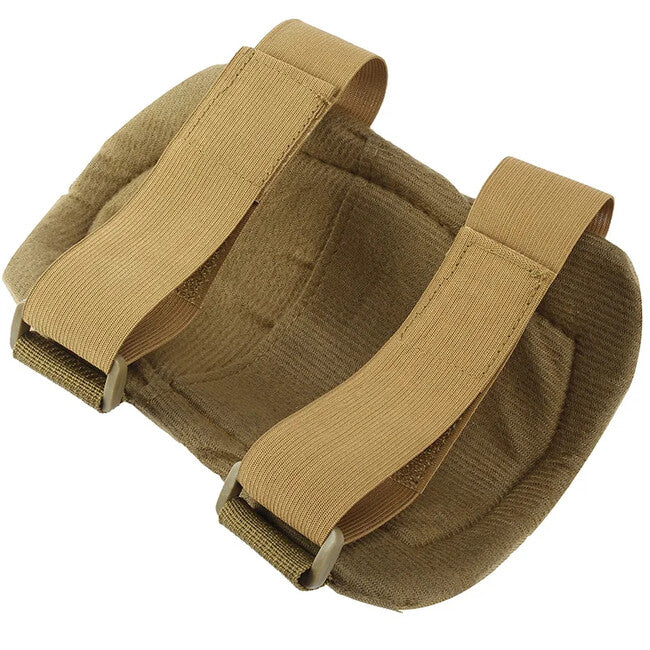 DRAGOWA TACTICAL taktische Knie- und Ellbogenschoner, schwarz