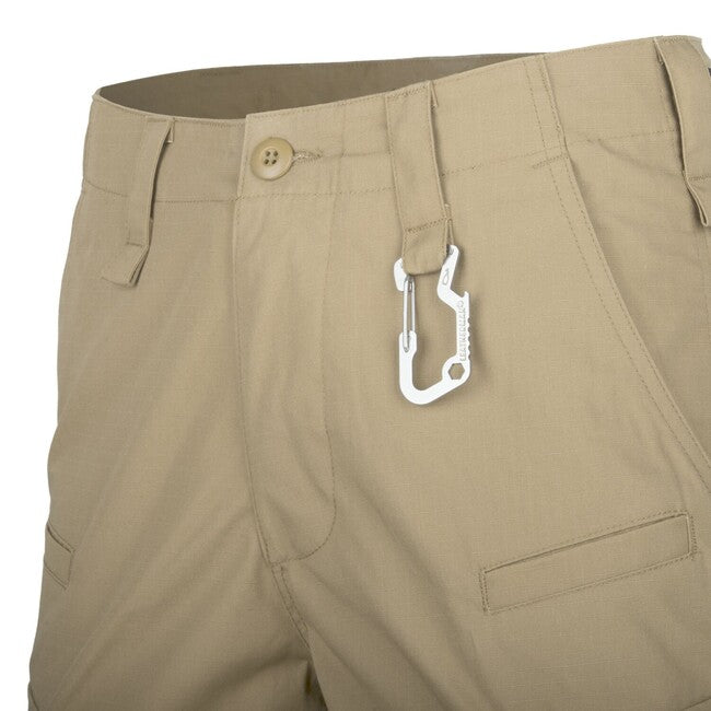 Helikon-Tex Kurze Hose CPU - Baumwolle Ripstop - Beige