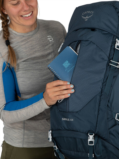 OSPREY Sirrus 44, muted space blue