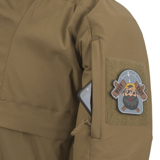 Helikon-Tex MISTRAL Anorak jacke - soft shell - adaptive green