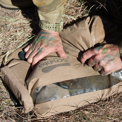 Scrubba Wash Bag φορητή πλυντήριο standard