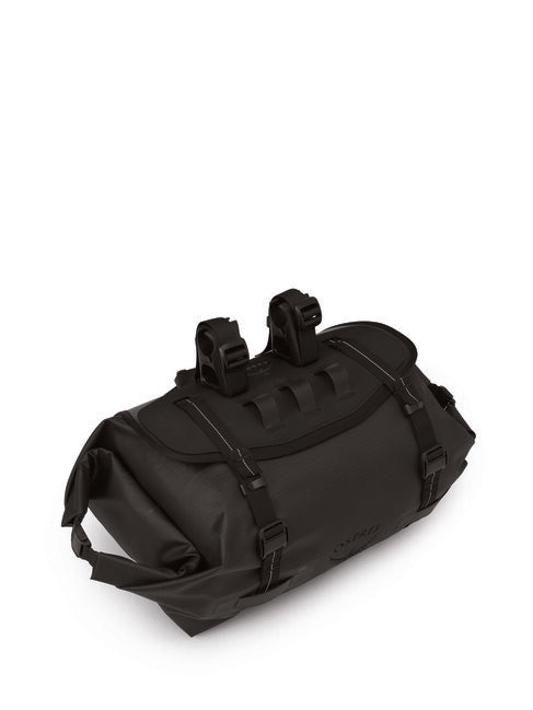 OSPREY Escapist Handlebar Bag Large, schwarz