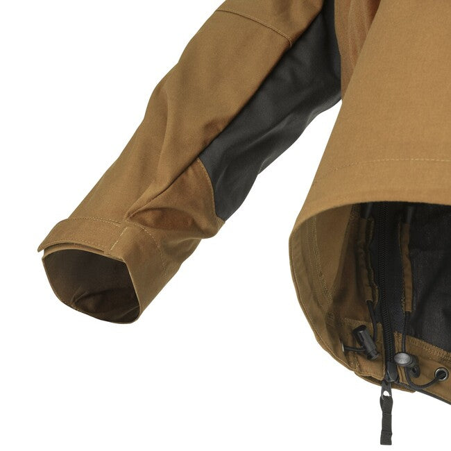 Helikon-Tex Woodsman Anorak jacke - coyote
