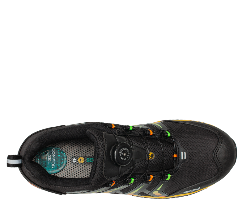 BENNON STINGER S3 ESD ATOP Low Work Boots