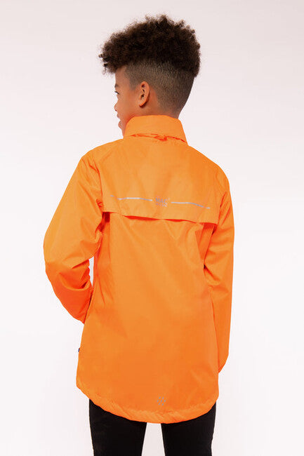 Mac in a Sac Origin 2 Kids wasserdichte jacke, orange