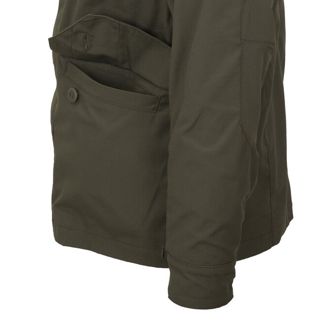 Helikon-Tex Covert M-65 Jacket, Brown/Black