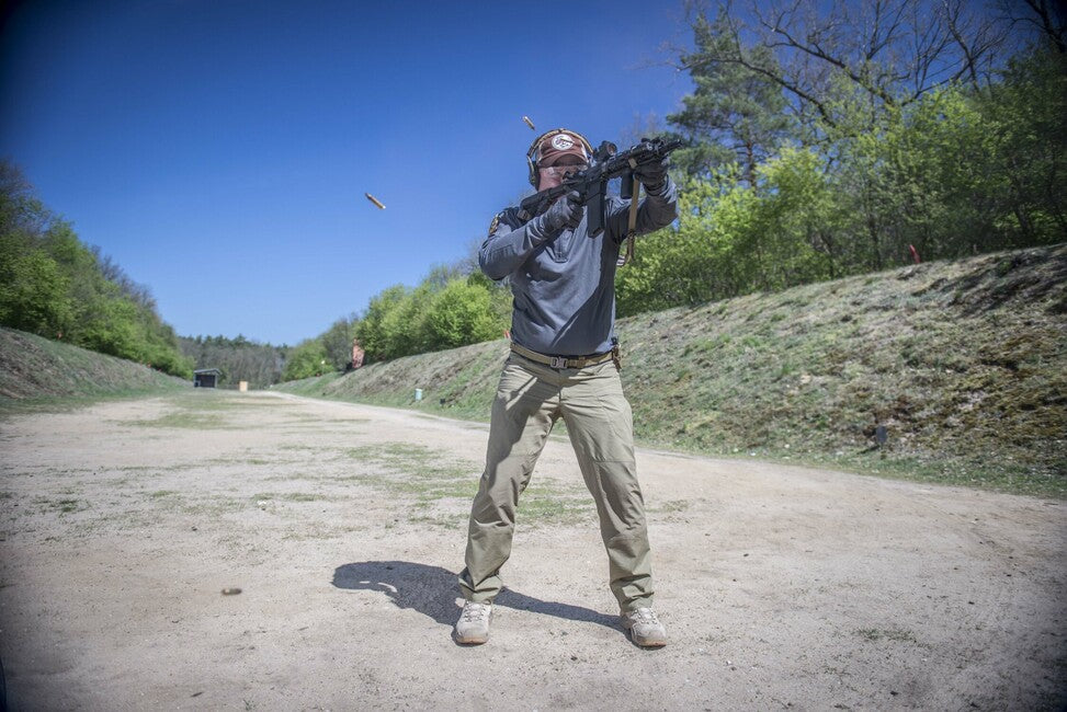 Helikon-Tex Rangeman handschuhe - Coyote